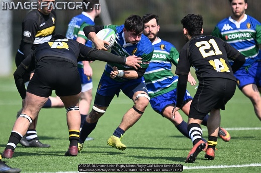 2022-03-20 Amatori Union Rugby Milano-Rugby CUS Milano Serie C 3239